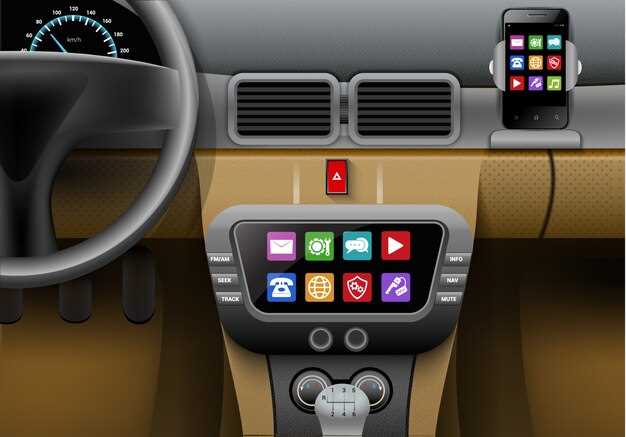 Requerimientos técnicos para la instalación de Android Auto y Apple CarPlay