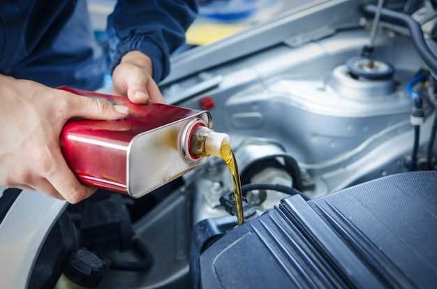 Cómo reparar una fuga de aceite