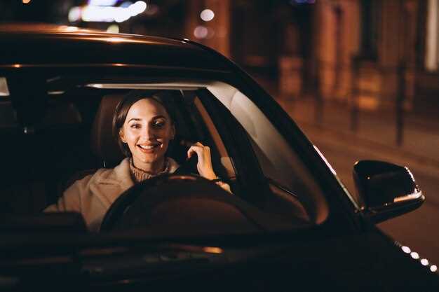 Consejos para conducir de noche sin riesgos