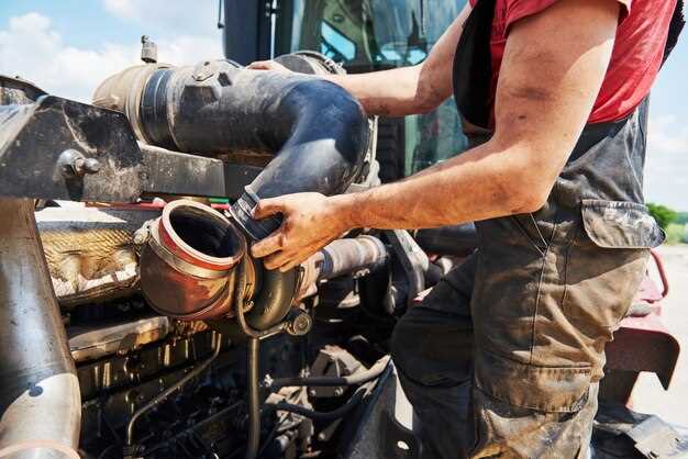 Chequeo y reemplazo de filtros de combustible en ambos tipos de motores
